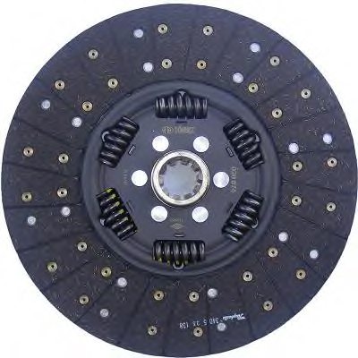 D?NMEZ 020 074 Clutch Disc